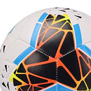 Customized Match Soccer <b>Ball</b> Professional Size 5 Football OEM Supplier Custom Printed <b>Training</b> <b>Ball</b> Pakistan Made - Product Image 3