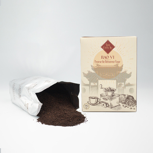 Lam Chan Au Ground Produits Énergie Café Robusta Café Torréfaction original En Gros Haricot coffeeshopcoffeemug Usine Café Moulu - Product Image 1