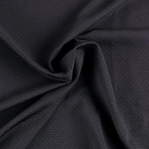 Camiseta sin Mangas Negra para Hombre AL RAFEEQ INTERNATIONAL, Cuello Redondo, Tejida, 100% Algodón, Corte Musculoso Informal, Secado Rápido, Ropa Deportiva Sólida para Gimnasio - Product Image 3
