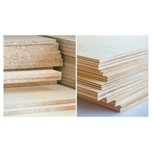 Láminas y tableros de contrachapado estructural, paneles de contrachapado de alta resistencia para techos, pisos y revestimientos de paredes. - Product Image 1