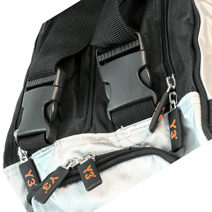 Mochila espaciosa Y3 para raquetas y equipo de tenis - Product Image 3