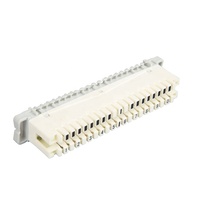 Module de déconnexion, 10 paires de Module de bande, Terminal LSA PLUS, couronne 100mm