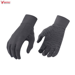 Gants coupe-vent à doigts dénudés pour l'hiver, design confortable pour une meilleure adhérence, pour un usage quotidien, nouveaux gants de course pour hommes - Product Image 5