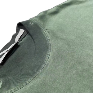 T-shirts amples personnalisables avec poche latérale avant – Vente en gros - Product Image 5