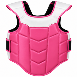 Protector de Pecho Personalizado |   Protector de Pecho Deportivo |   Entrenamiento Acolchado |   Protección de Pecho al por Mayor OEM/ODM - Product Image 5