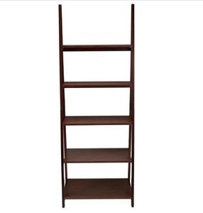 Estantería de Esquina Moderna y Sencilla de Madera, Altura Ajustable, Estante de Almacenamiento Multicapa de Hierro Forjado para Muebles del Hogar - Product Image 2