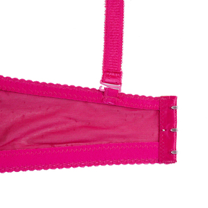 Conjunto de Bikini de 2 Piezas sin Tirantes para Mujer, OEM, con Logotipo Personalizado en la Parte Delantera, Antibacterial, de Secado Rápido, Ropa de Playa, Superventas, Tendencia - Product Image 2