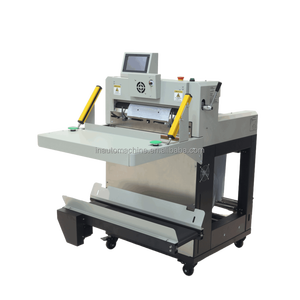 E-Commerce Fulfillment Verpackungsmaschine | Fulfillment-Beutelverpackungssystem | Automatische Beutelverpackungsmaschine | Poly-Mailer Autobagger-Maschine - Product Image 3