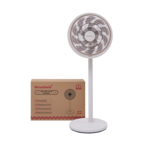Ventilateur de refroidissement d'air de haute qualité, ventilateur sur pied de 18 pouces, commande mécanique KB-45A, corps en plastique écologique - Product Image 5