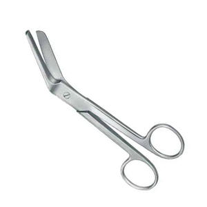 Ciseaux chirurgicaux manuels en acier inoxydable Stadler, pour usage médical et hospitalier, réutilisables, instruments certifiés CE, classe I - Product Image 4