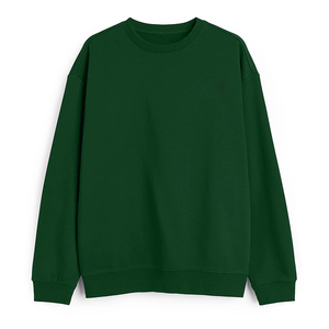 Sudadera para Hombre 100% Algodón, Corte Holgado, Estilo Vintage, Impresión Ecológica por Transferencia de Calor, Diseño Personalizado, Pedidos al por Mayor - Product Image 1