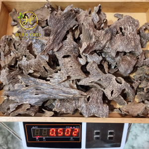 Bâtonnets d'encens en bois d'agar de qualité supérieure vietnamienne, parfum boisé doux, utilisation toute saison, améliore le bien-être physique - Product Image 6