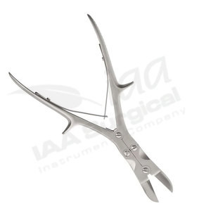 Pinzas para Cortar Huesos, Instrumento Quirúrgico Ortopédico Profesional, Herramienta de Corte de Precisión de Acero Inoxidable de Alta Calidad - Product Image 4