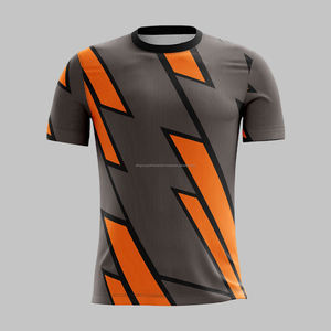 Conjuntos de uniformes de fútbol transpirables personalizados, camisetas de fútbol personalizadas, conjunto completo de uniforme de fútbol, camiseta de fútbol, ropa de fútbol - Product Image 3
