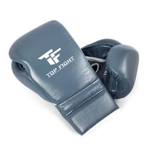 Guantes de Boxeo de Piel de Vacuno para Entrenamiento de Lucha MMA, Transpirables, para Adultos, Venta al Por Mayor - Product Image 5