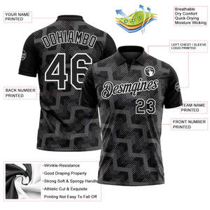 เสื้อโปโลทีมพรีเมียม น้ำหนักเบา สำหรับออกกำลังกาย ปักโลโก้ตามสั่ง ผู้ผลิตโดยตรงจากโรงงาน ชุดกีฬา - Product Image 3