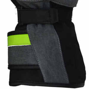 Vente directe d'usine, gants de motocross respirants et imperméables, design personnalisé, gants de course en cuir, Pakistan - Product Image 3
