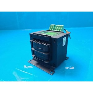 Transformateur de contrôle Murrelektronik GmbH 61558-2-4, utilisé comme pièce détachée pour équipement semi-conducteur ancien - Product Image 5
