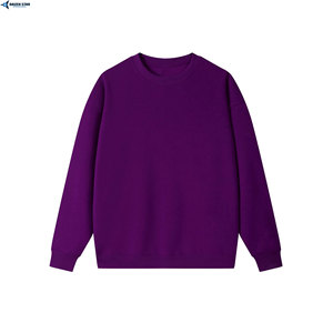 Sudadera de Cuello Redondo para Hombre al por Mayor, Sudadera de Algodón Premium con Logotipo Personalizado, Proveedor de Sudaderas - Product Image 4