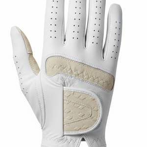 Guantes de golf usados para mano derecha e izquierda, de calidad premium a precio económico, transpirables, de material suave, con logo y color personalizados. - Product Image 4