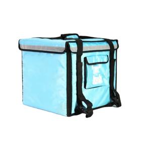 Bolsa Térmica Impermeable Grande de 600D PEVA, Ligera, con Impresión de Logotipo Personalizado, Aislada Térmicamente para Entrega de Alimentos Calientes y Fríos, Vietnam - Product Image 5