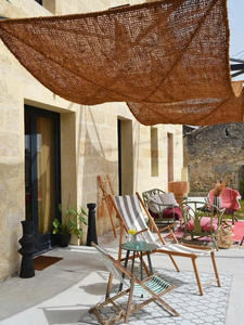 Mallas de Sombra Tejidas con Fibra de Coco Natural: Solución Sostenible para Jardines, Balcones, Cafeterías y Resorts de Playa - Product Image 3