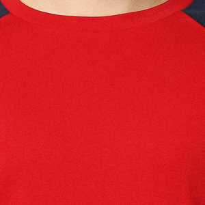 Camisetas Lisas de Cuello Redondo para Hombre, 100% Algodón, 260 GSM, Manga Corta, Estilo Oversize, Venta al por Mayor - Product Image 6