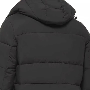 2025 Premium Quality Latest Design Puffer <b>Jacket</b> For Men Professional Manufactured Slim Fit Men Puffer <b>Jacket</b> - Product Image 2
