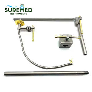 Sistema de Retractores Tubulares MIS Premium, Juego Completo de Acero Inoxidable para Cirugía de Columna Vertebral - Product Image 3