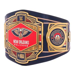 Réplica del Cinturón de los New Orleans Pelicans Legacy Title - Product Image 2