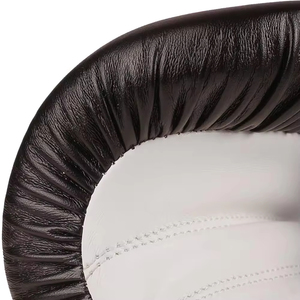 Training Hand Wrap Boxing <b>Glove</b> Superior Quality OEM Service Custom Logo Boxing <b>Glove</b> for Unisex Printed PU Leather Smart Casual - Product Image 6