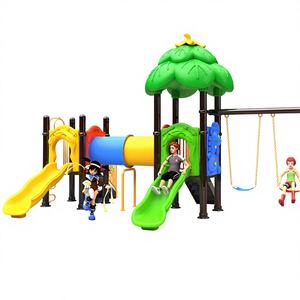 ESTACIÓN DE JUEGOS AL AIRE LIBRE - Product Image 1