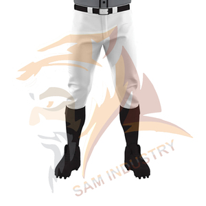 Nouveauté, uniformes de baseball respirants de haute qualité, grandes tailles, service OEM, manches courtes, uniformes de baseball antibactériens - Product Image 6