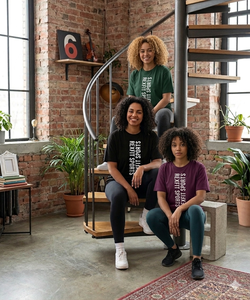 Customized Screen Printing Logo Customer Most Demands Solid Colors <b>Top</b> Manufacturer T Shirts <b>Cropped</b> Relaxed Fit T Shirts - Product Image 4