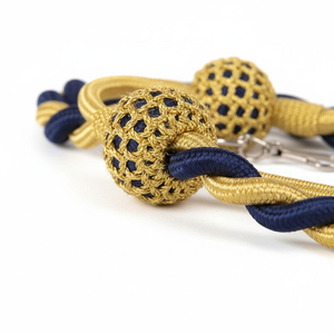 Lanière de créateur de haute qualité, accessoires de cou imprimés sur mesure avec logo personnalisé, fabrication directe usine - Product Image 4