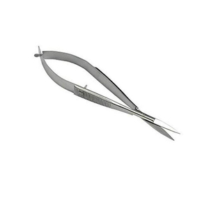 Tijeras de Acero Inoxidable Curvas y Afiladas con Mango Ergonómico de Acero de Precisión, Cortaúñas y Recortador de Cutículas para Manicura, Precio de Fábrica - Product Image 3