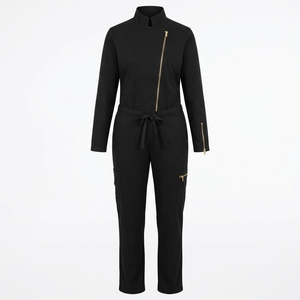 Uniformes de Enfermería, Conjuntos Elegantes y Modernos, Antiarrugas, Tela Suave de Primera Calidad, Lavables - Product Image 6