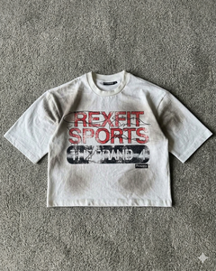 เสื้อยืดผู้ชายสไตล์ใหม่ลำลองลายกราฟิก เสื้อยืดผ้าฝ้ายพิมพ์ลายแฟชั่นสตรีทแวร์ ผู้ผลิตเสื้อผ้าสตรีทแวร์คุณภาพสูง - Product Image 6