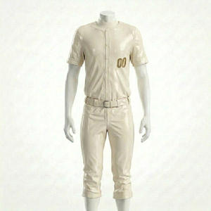 Uniforme de Béisbol 100% Poliéster, Tejido Transpirable, Ligero, Cómodo, Unisex, Ideal para Ropa Deportiva - Product Image 1