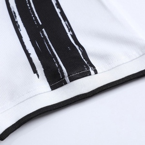 Uniforme de Fútbol Personalizado con el Último Diseño en Transferencia Térmica, Transpirable, Verano, 100% Poliéster, Secado Rápido, Ropa Deportiva - Product Image 4