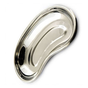 Bac de rangement électrique pour instruments rénaux, 8 pouces, en acier inoxydable, certifié CE, pour usage dentaire, chirurgical, vétérinaire et médical - Product Image 4