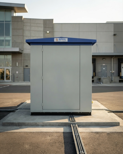 สถานีไฟฟ้าสำเร็จรูปแบบโมดูลาร์ขนาดกะทัดรัดสำหรับใช้งานกลางแจ้ง - Product Image 3