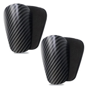 Adult Soccer Shin Guard with <b>EVA</b> Material Lightweight Design Breathable Surface Protection for Easy Wear - Product Image 1