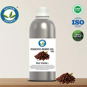 Cosmetic Grade Pimento Berry Steam Distilled Allspice Essential Oil - For Aromatic & Therapeutic Blends - Bulk Manufacturer - Product Image 6