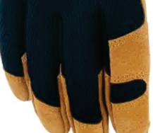 Wholesale Durable Anti-Slip XL Size Driver <b>Gloves</b> White Tripolymer Grain Safety Cuff Anti-Cut Breathable <b>Latex</b>-Free - Product Image 2