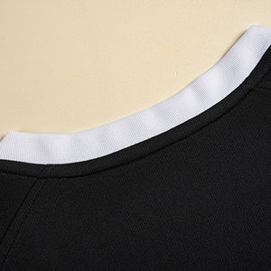 Maillot de football professionnel respirant à manches courtes, personnalisable pour toutes les saisons, équipes et clubs, production par sublimation – Offre Spéciale - Product Image 4