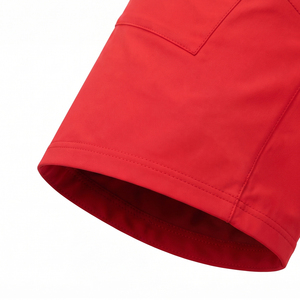 Shorts de VTT amples pour hommes avec 3 poches zippées, vêtements de VTT personnalisés, shorts de VTT sans rembourrage - Product Image 5