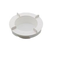Services de moulage par injection CNC personnalisés pour assemblages de grilles de tubes d'eau à usage industriel polyvalent, pièces durables moulées par injection par insertion