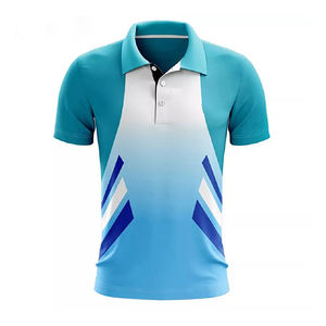 Uniforme de Cricket para Adultos, Diseño Personalizado, Paneles de Malla Transpirable, Secado Rápido, Directo de Fábrica - Product Image 2