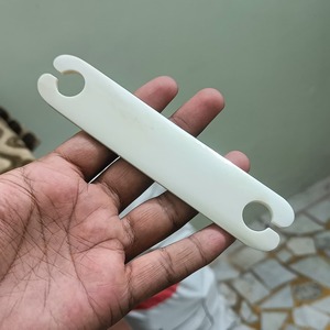 Palancas de Hilo de Hueso Talladas a Mano Hechas a Medida, Ecológicas, Suministros de Bricolaje para Tiendas de Costura y Tejido - FAIZA CRAFT - Product Image 6